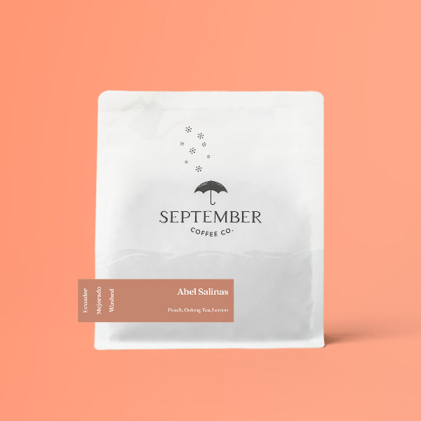 September - Abel Salinas