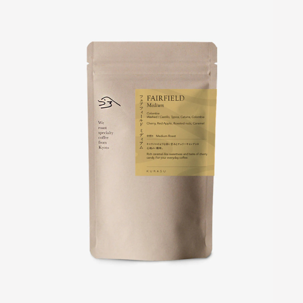 Kurasu - Fairfield Medium (1kg)