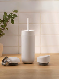 Photo of FELLOW Carter 3-in-1 Sip System (16oz/474ml) ( ) [ Fellow ] [ Reusable Cups ]