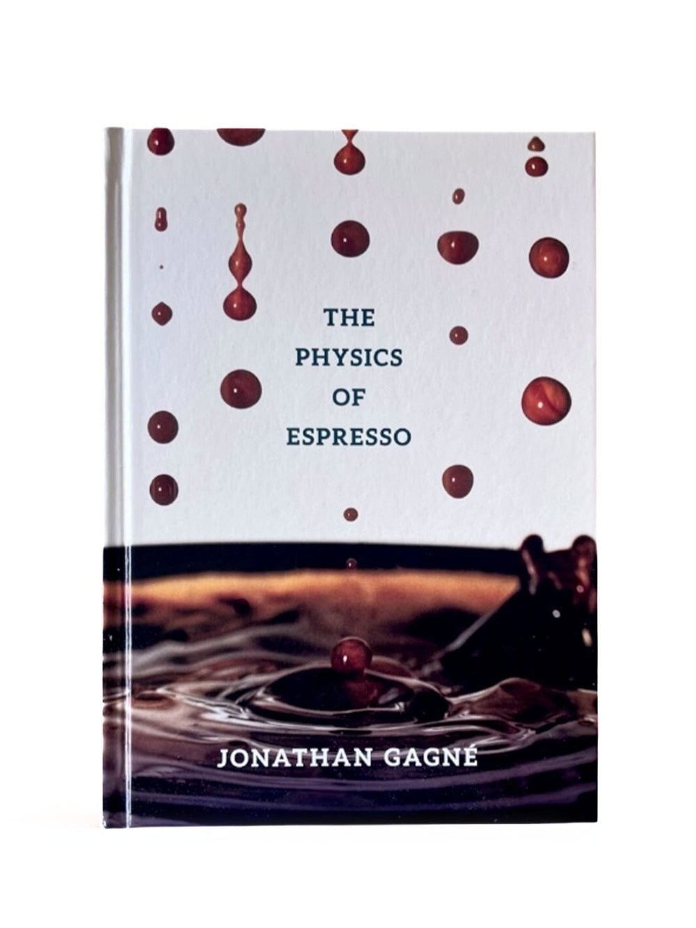 Photo of The Physics of Espresso ( ) [ Scott Rao ] [ Books ]