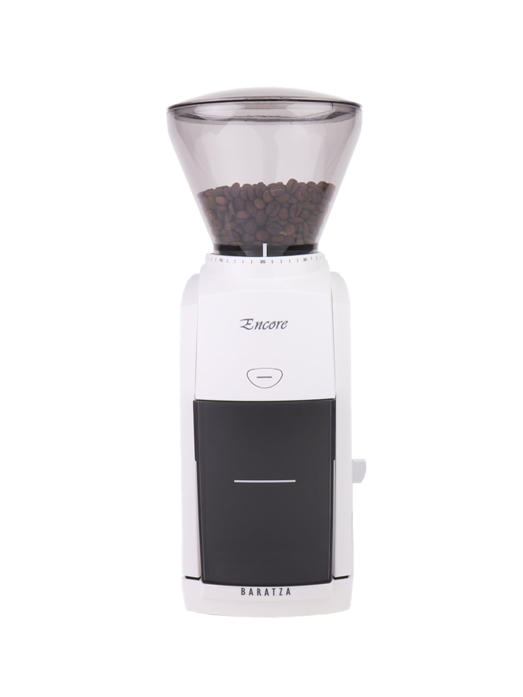 BARATZA Encore Coffee Grinder (120V) (White) (Damaged Box)