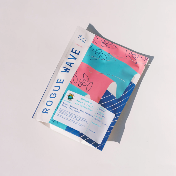 Rogue Wave Coffee - Las Margaritas: Sudan Rume Natural