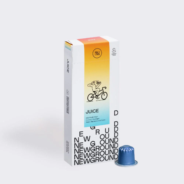 Photo of NewGround - Juice ( Default Title ) [ NewGround ] [ Coffee ]