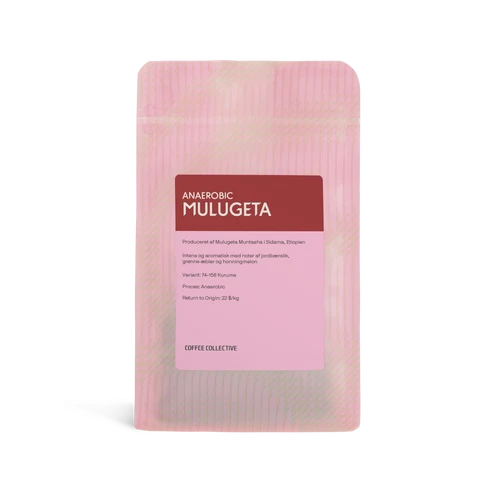Photo of Coffee Collective - Mulugeta: Anaerobic ( Default Title ) [ Coffee Collective ] [ Coffee ]