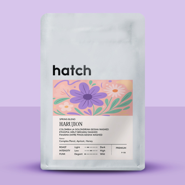 Hatch - Spring Blend: Harujion