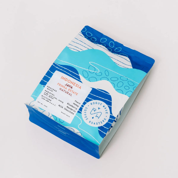 Rogue Wave Coffee - Java Frinsa Estate