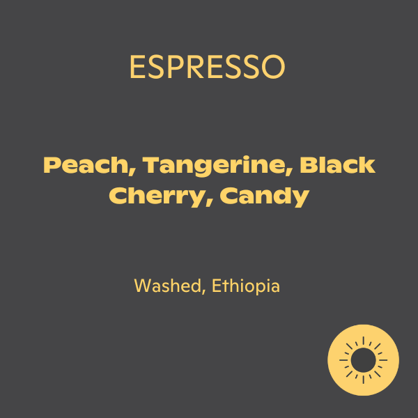 Moving Coffee - Opera Espresso