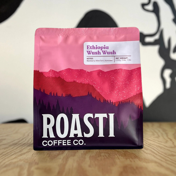 Roasti - Wush Wush