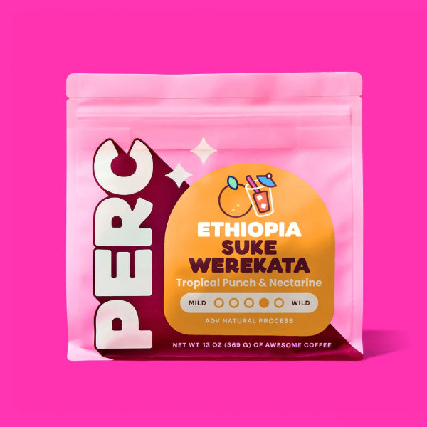 PERC - Suke Werekata