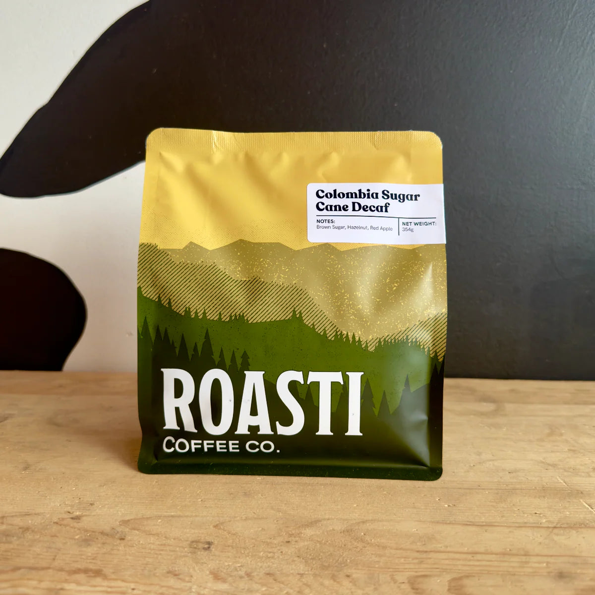 Roasti - Sugar Cane Decaf
