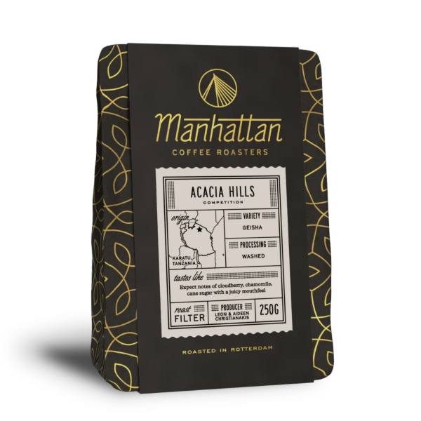Manhattan - Acacia Hills