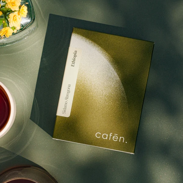 CAFĒN - Sidamo Abregona