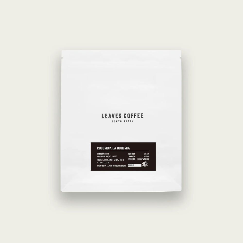 Photo of Leaves - Colombia La Bohemia Geisha ( Default Title ) [ Leaves Coffee ] [ Coffee ]