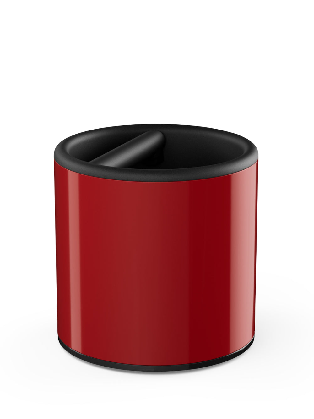 Photo of FELLOW Espresso Knock Box ( Cherry Red ) [ Fellow ] [ Knock Boxes ]