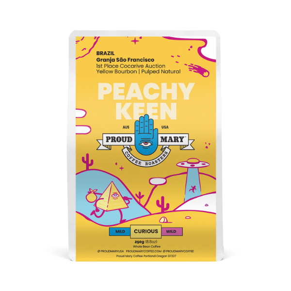 Proud Mary - Granja Sāo Francisco: Cocarive Auction #1