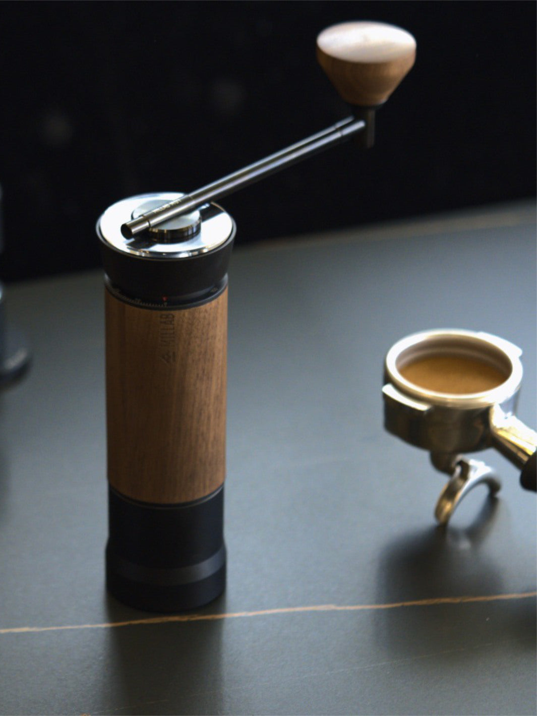 MILLAB M01 Hand Grinder