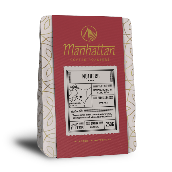 Photo of Manhattan - Mutheru ( Default Title ) [ Manhattan Coffee Roasters ] [ Coffee ]