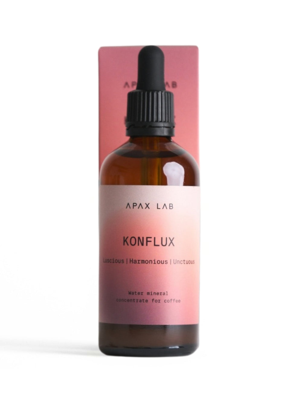 APAX LAB Konflux Water Minerals for Coffee