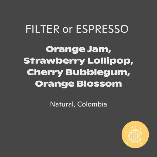 Photo of Friedhats - La Maria: Natural Gesha ( ) [ Friedhats ] [ Coffee ]