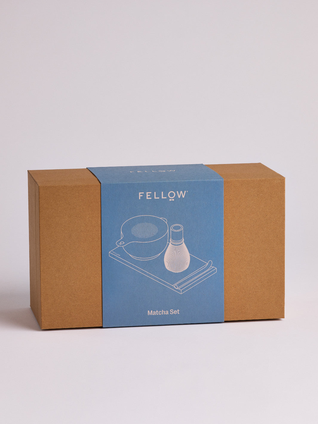 FELLOW Matcha Set