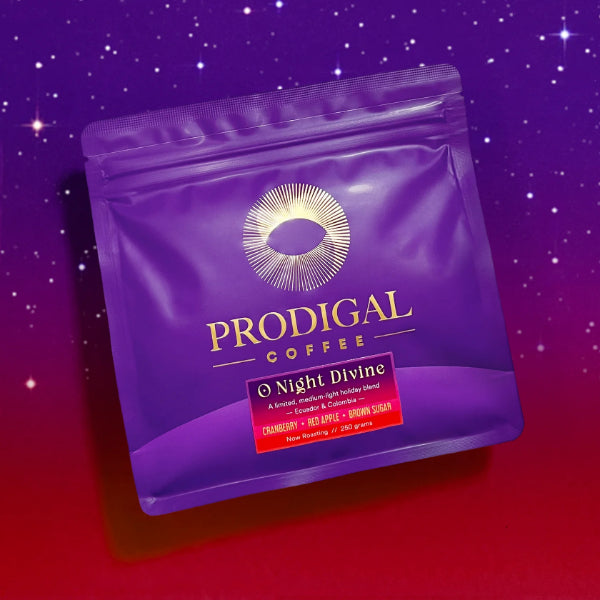 Photo of Prodigal - O Night Divine ( Default Title ) [ Prodigal ] [ Coffee ]