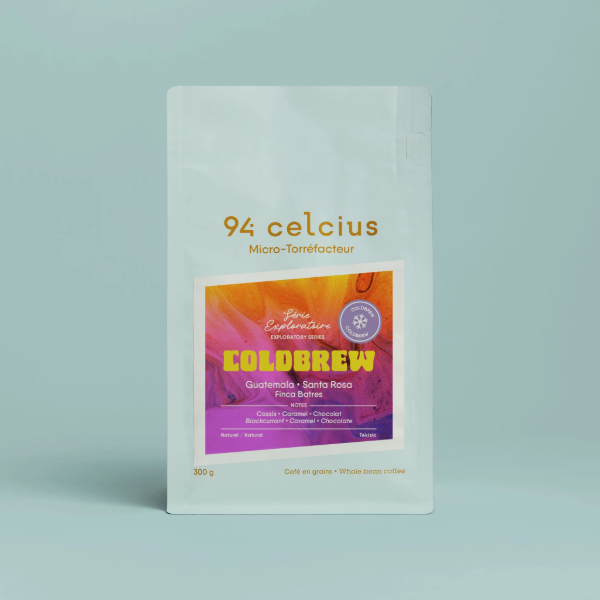 94 Celcius - Cold Brew