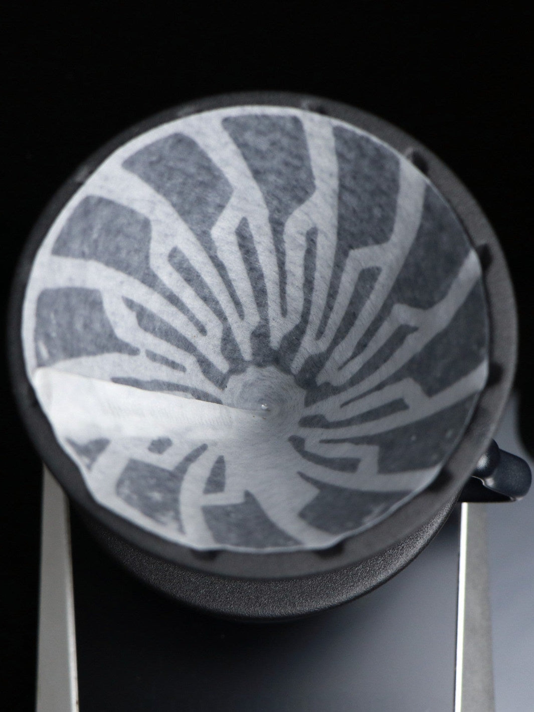 HARIO V60-01 Alpha Series Dripper (Ceramic)