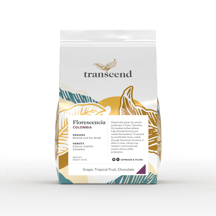 Photo of Transcend - Florescencia ( ) [ Transcend ] [ Coffee ]