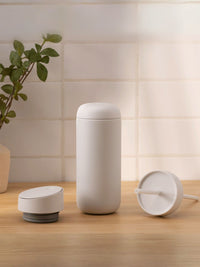 Photo of FELLOW Carter 3-in-1 Sip System (16oz/474ml) ( ) [ Fellow ] [ Reusable Cups ]