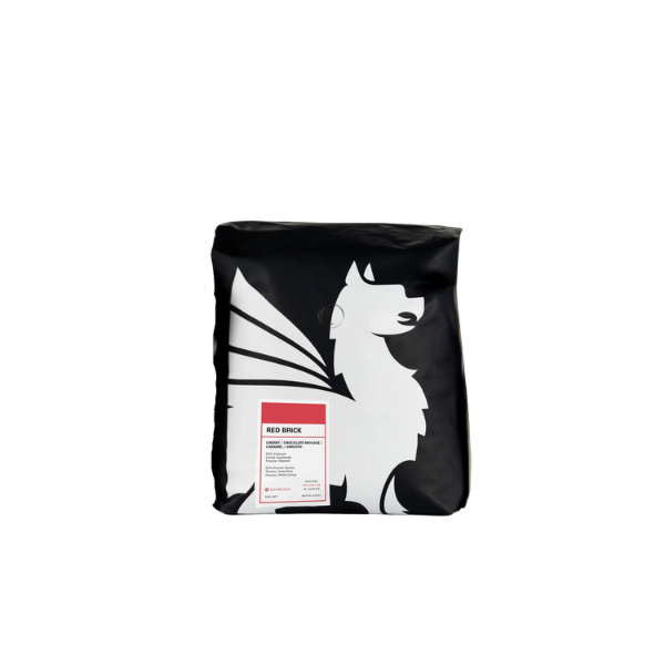 Photo of Square Mile Coffee - Red Brick Espresso 1kg ( ) [ Square Mile Coffee ] [ Coffee ]
