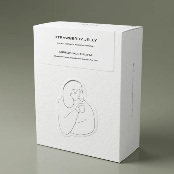 DAK - Strawberry Jelly