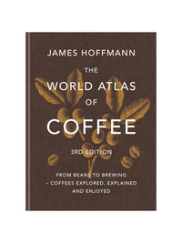 Photo of The World Atlas of Coffee (3rd Edition) ( Default Title ) [ James Hoffmann ] [ Books ]