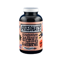 Photo of Friedhats - La Maria: Natural Gesha ( Default Title ) [ Friedhats ] [ Coffee ]
