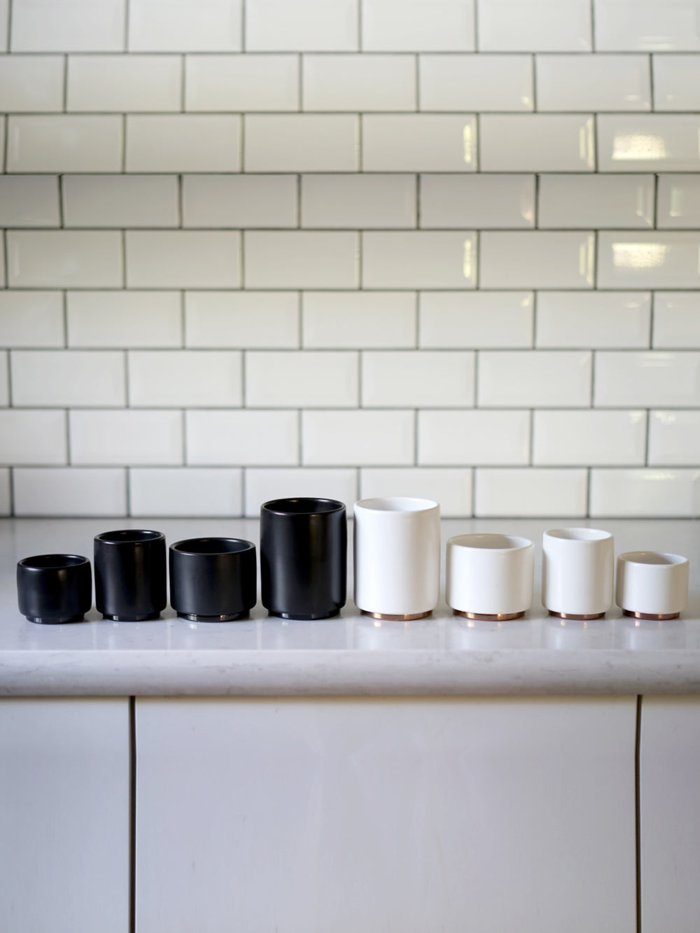 Photo of FELLOW Monty Espresso Cups (89ml/3oz) (2-Pack) (Matte Black) (Damaged Box) ( ) [ Yard Sale ] [ Yard Sale ]