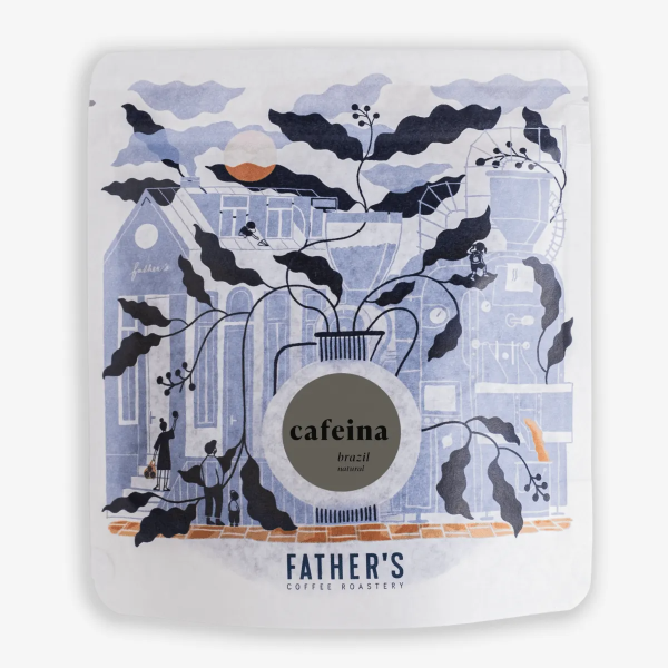 Photo of Father's - Cafeina Espresso ( Default Title ) [ Father's Coffee ] [ Coffee ]