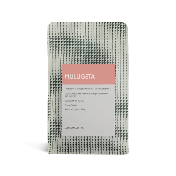 Photo of Coffee Collective - Mulugeta: Washed ( ) [ Coffee Collective ] [ Coffee ]