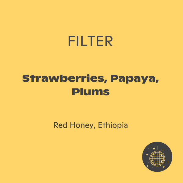Photo of Coffee Collective - Mulugeta: Red Honey ( ) [ Coffee Collective ] [ Coffee ]