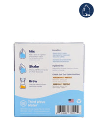 Photo of THIRD WAVE WATER Classic Light Roast Profile Sachets ( ) [ Third Wave Water ] [ Water Enhancement ]