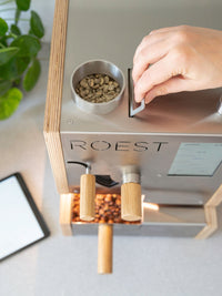 Photo of ROEST L100 Plus Coffee Roaster (120V) (Wood) (Lightly Used) ( ) [ Yard Sale ] [ Yard Sale ]