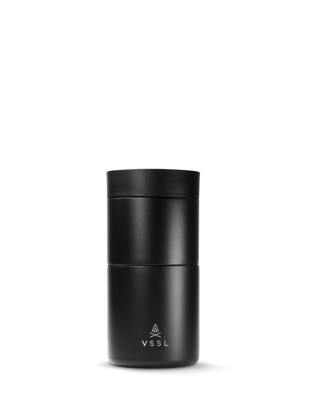 VSSL Nest Pourover Set (Black) (Damaged Box)