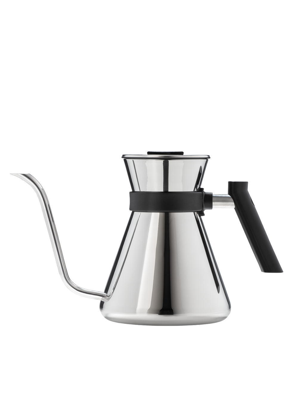 Photo of CHEMEX® Chettle (Polished Stainless Steel) (Lightly Used) ( Default Title ) [ Yard Sale ] [ Yard Sale ]