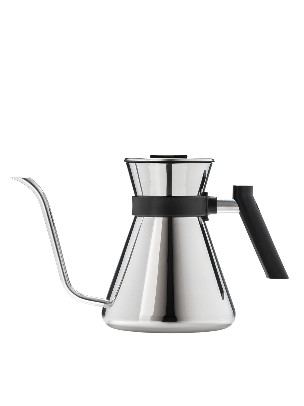 CHEMEX® Chettle (Polished Stainless Steel) (Lightly Used)