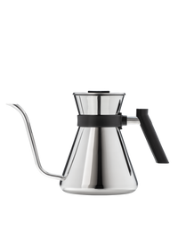 Photo of CHEMEX® Chettle (Polished Stainless Steel) (Lightly Used) ( Default Title ) [ Yard Sale ] [ Yard Sale ]