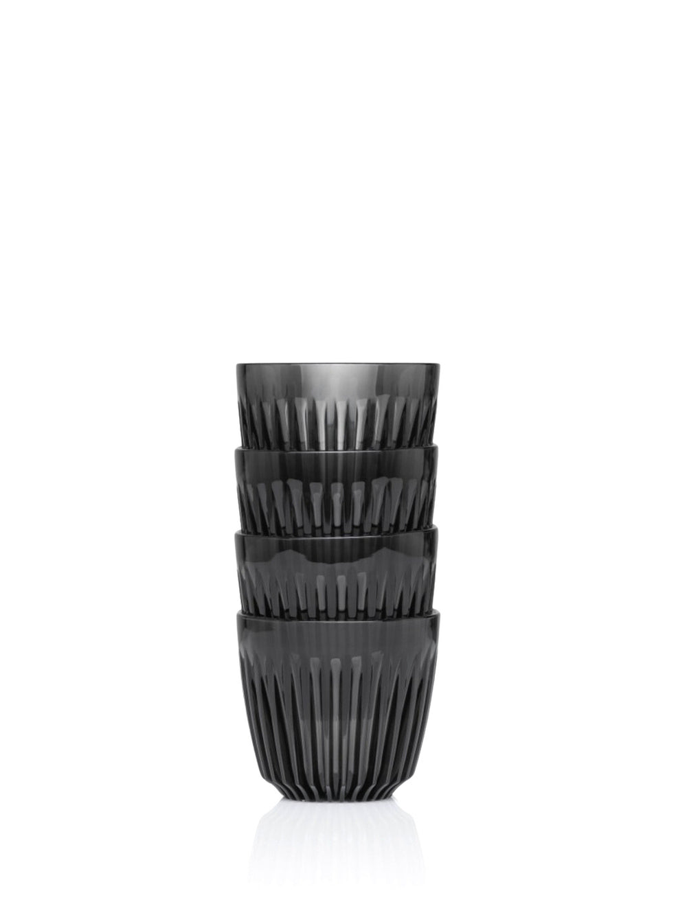 Photo of HUSKEE Renew Espresso Cup (88ml/3oz) ( Smoke 4-Pack ) [ Huskee ] [ Coffee Cups ]