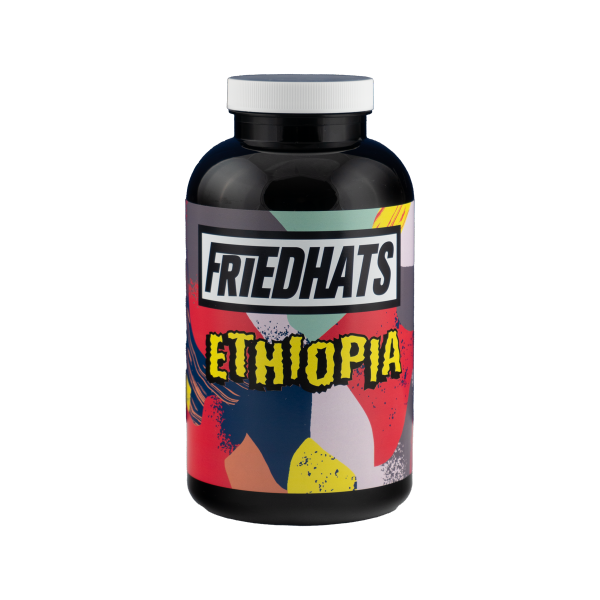 Friedhats - Mikiyas Bogale: Natural