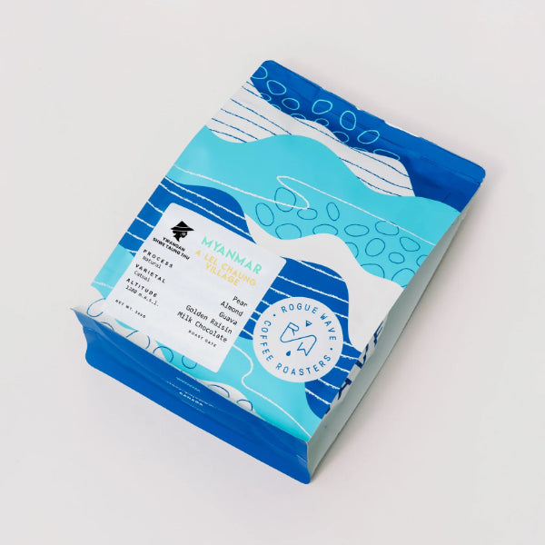 Rogue Wave Coffee - A Lel Chaung Village