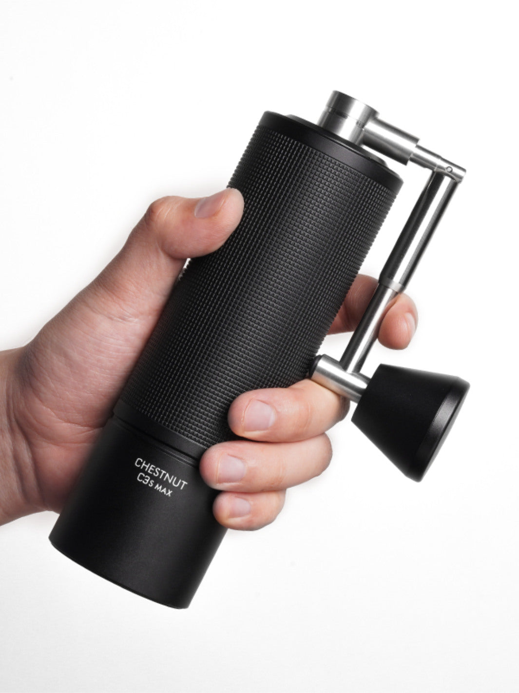 TIMEMORE Chestnut C3s MAX Grinder (Black) (Lightly Used)
