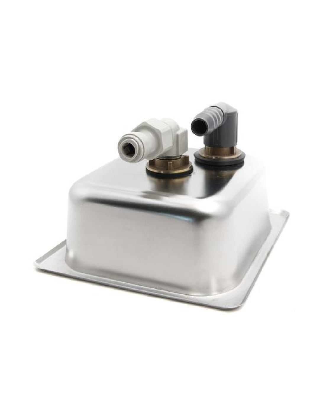 ESPRESSO PARTS Flush Mount Rinser (152x152mm/6x6in) (Lightly Used)