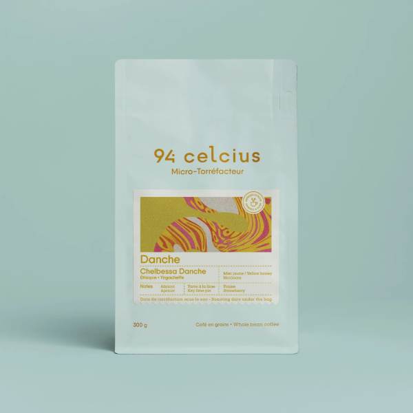Photo of 94 Celcius - Danche ( Default Title ) [ 94 Celcius ] [ Coffee ]