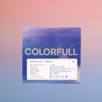 Photo of Colorfull - Bumbleberry Pie Espresso ( Default Title ) [ Colorfull Coffee ] [ Coffee ]